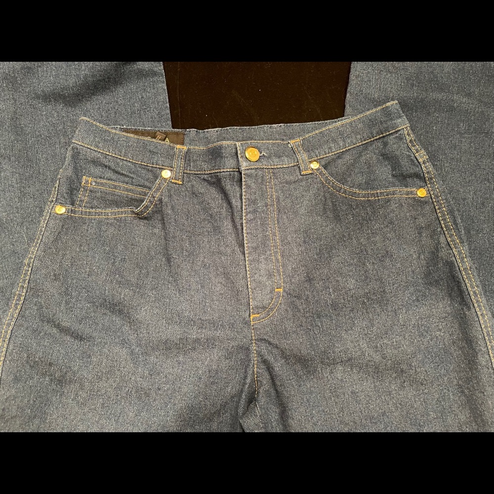 Escada Jeans No back pockets